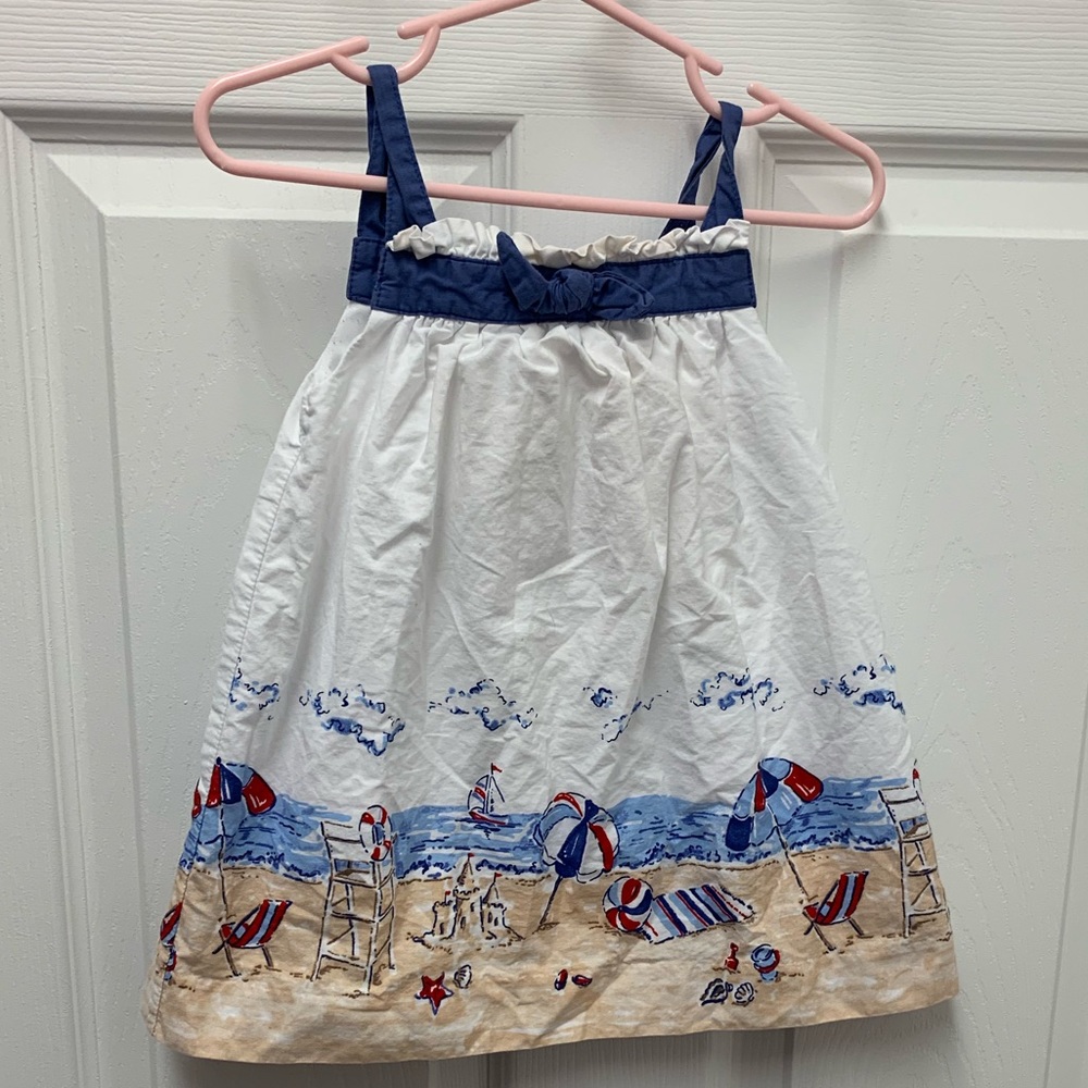 Beachy dress
